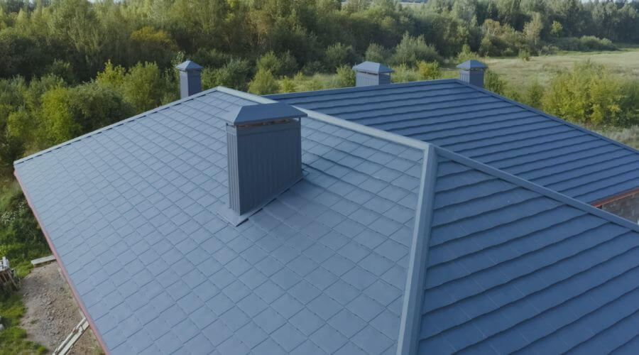 Residential Roof Installation in Pine Hall, NC